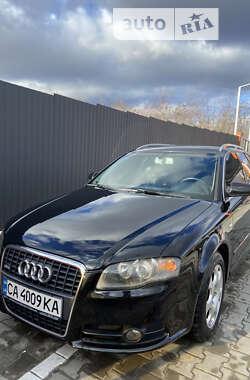 Універсал Audi A4 2006 в Софіївській Борщагівці