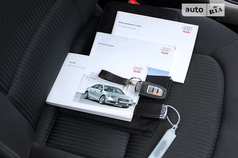 Универсал Audi A4 2011 в Виннице фото 72 Универсал Audi A4 2011 в Виннице