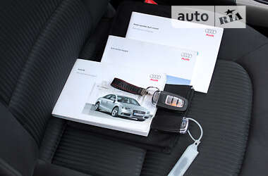 Универсал Audi A4 2011 в 