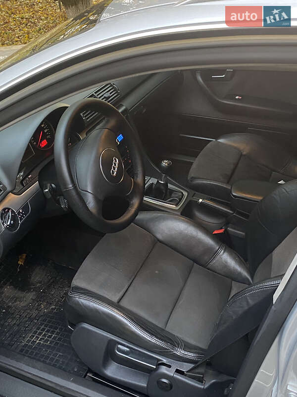 Седан Audi A4 2001 в Фастові