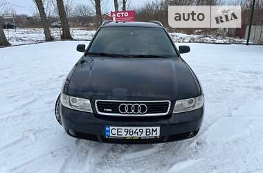 Универсал Audi A4 2000 в Черновцах