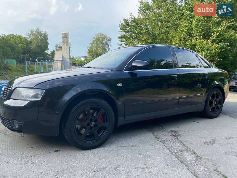 Audi A4 2001