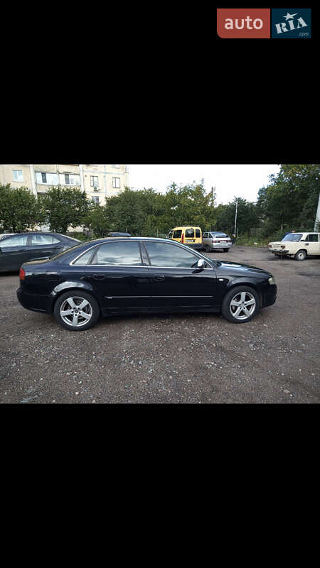 Седан Audi A4 2006 в Житомире фото 8 Седан Audi A4 2006 в Житомире