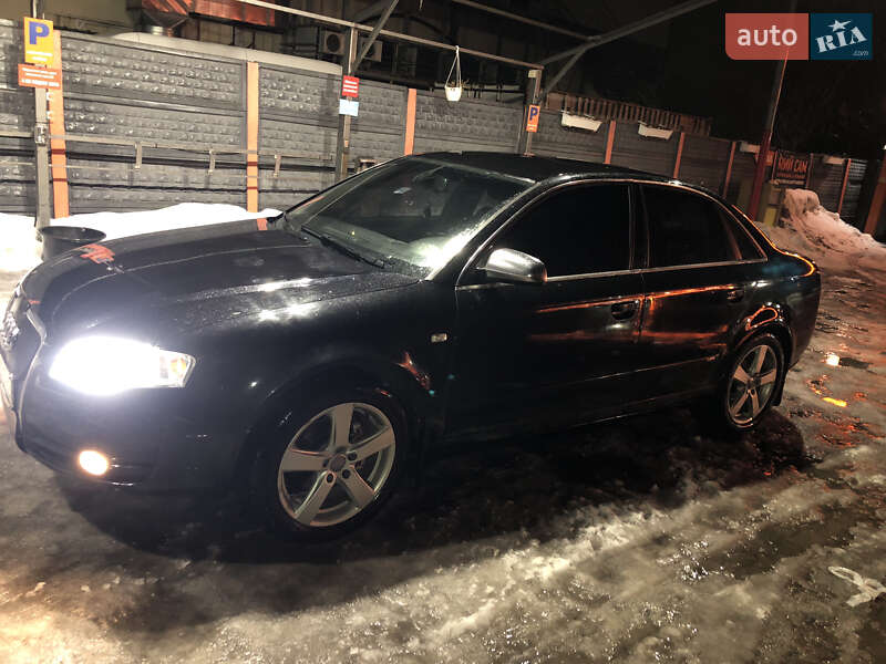 Седан Audi A4 2006 в Житомире фото 12 Седан Audi A4 2006 в Житомире