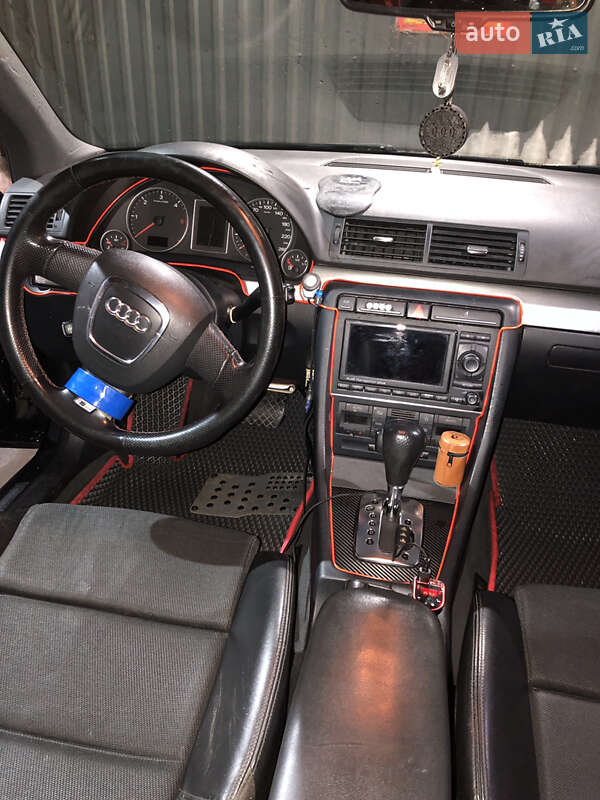 Седан Audi A4 2006 в Житомире фото 32 Седан Audi A4 2006 в Житомире