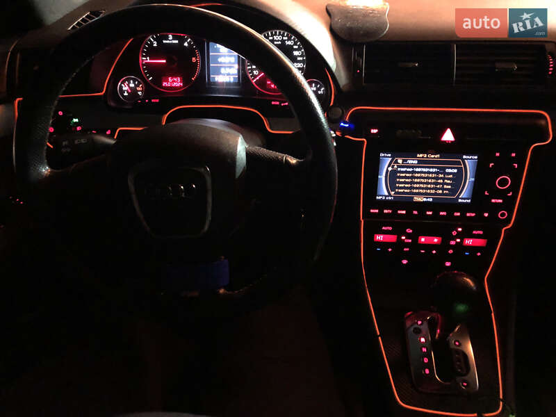 Седан Audi A4 2006 в Житомире фото 35 Седан Audi A4 2006 в Житомире