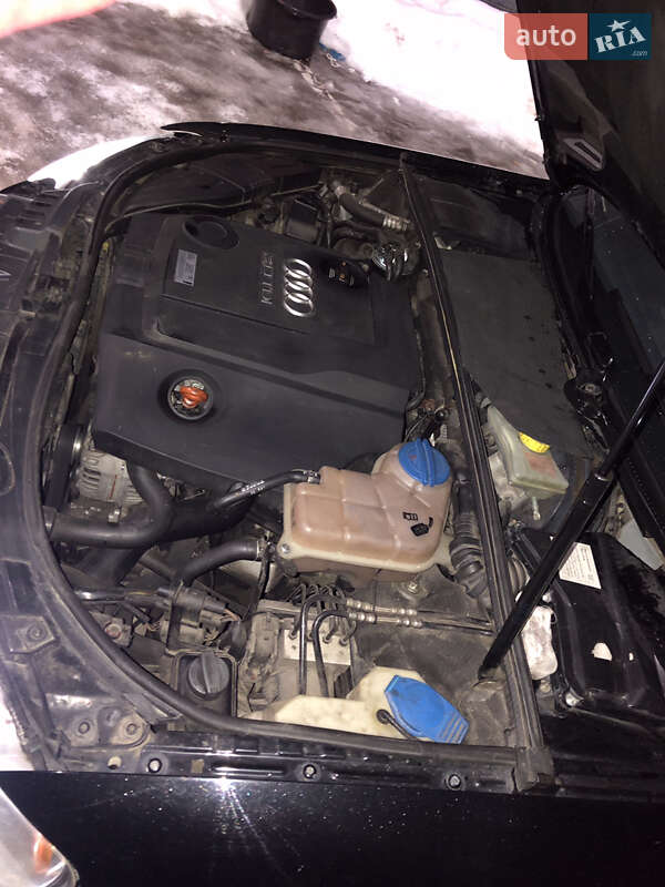 Седан Audi A4 2006 в Житомире фото 39 Седан Audi A4 2006 в Житомире