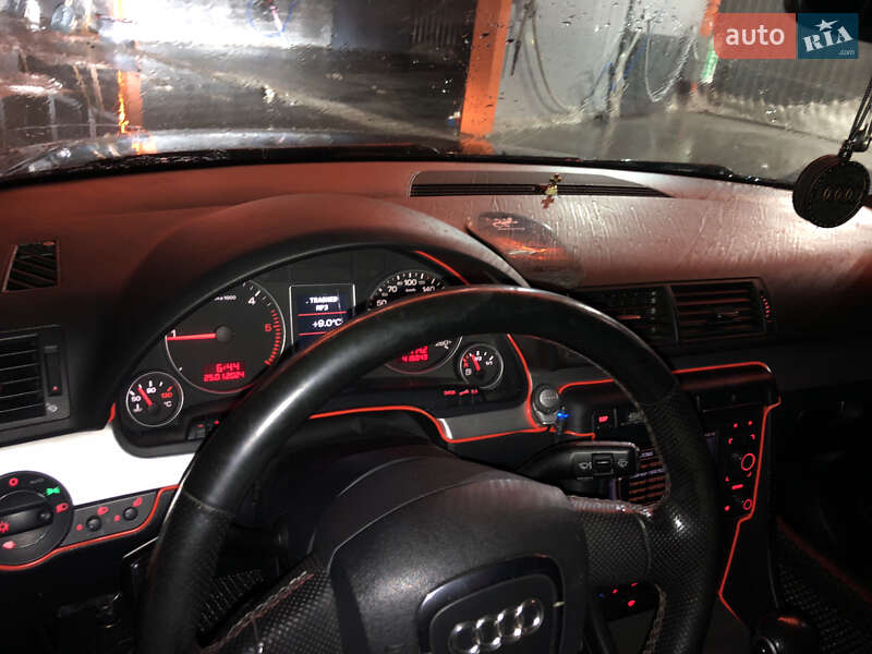 Седан Audi A4 2006 в Житомире фото 38 Седан Audi A4 2006 в Житомире