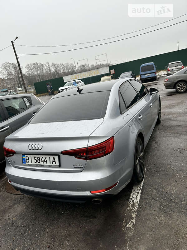 Седан Audi A4 2015 в Полтаве