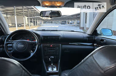 Универсал Audi A4 1999 в Червонограде