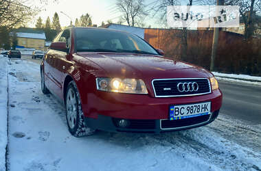 Универсал Audi A4 2001 в Дрогобыче