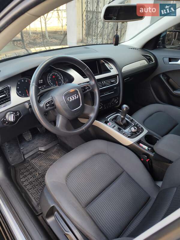 Универсал Audi A4 2009 в Кривом Роге фото 4 Универсал Audi A4 2009 в Кривом Роге
