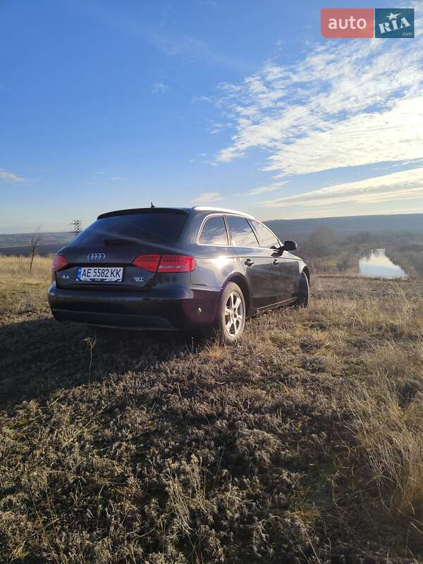 Универсал Audi A4 2009 в Кривом Роге фото 6 Универсал Audi A4 2009 в Кривом Роге