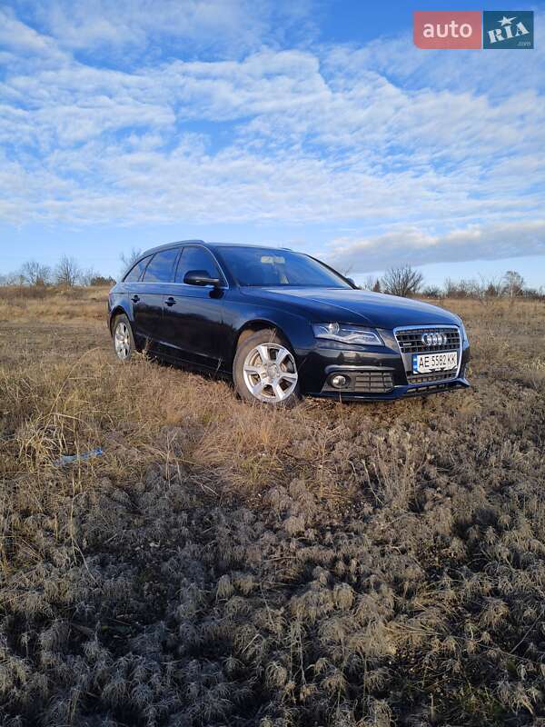 Audi A4 2009