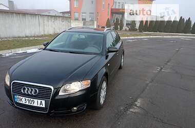 Універсал Audi A4 2008 в Сарнах