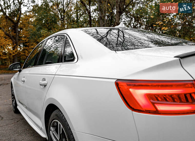 Седан Audi A4 2016 в Львове фото 7 Седан Audi A4 2016 в Львове