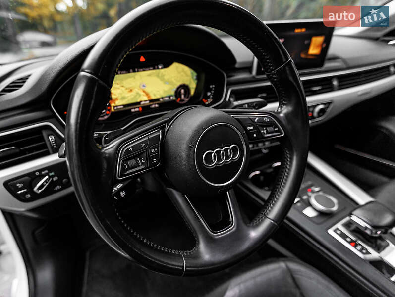 Седан Audi A4 2016 в Львове фото 15 Седан Audi A4 2016 в Львове