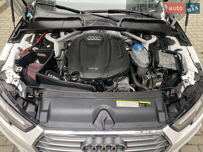 Седан Audi A4 2016 в Львове фото 25 Седан Audi A4 2016 в Львове