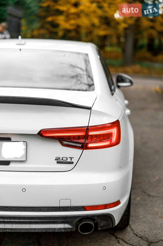 Седан Audi A4 2016 в Львове фото 12 Седан Audi A4 2016 в Львове