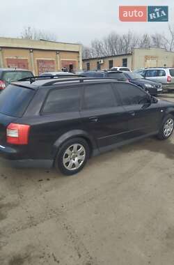 Универсал Audi A4 2002 в Ильинцах