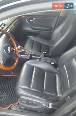 Универсал Audi A4 2002 в Ильинцах
