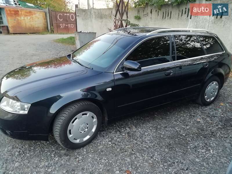 Універсал Audi A4 2004 в Калинівці