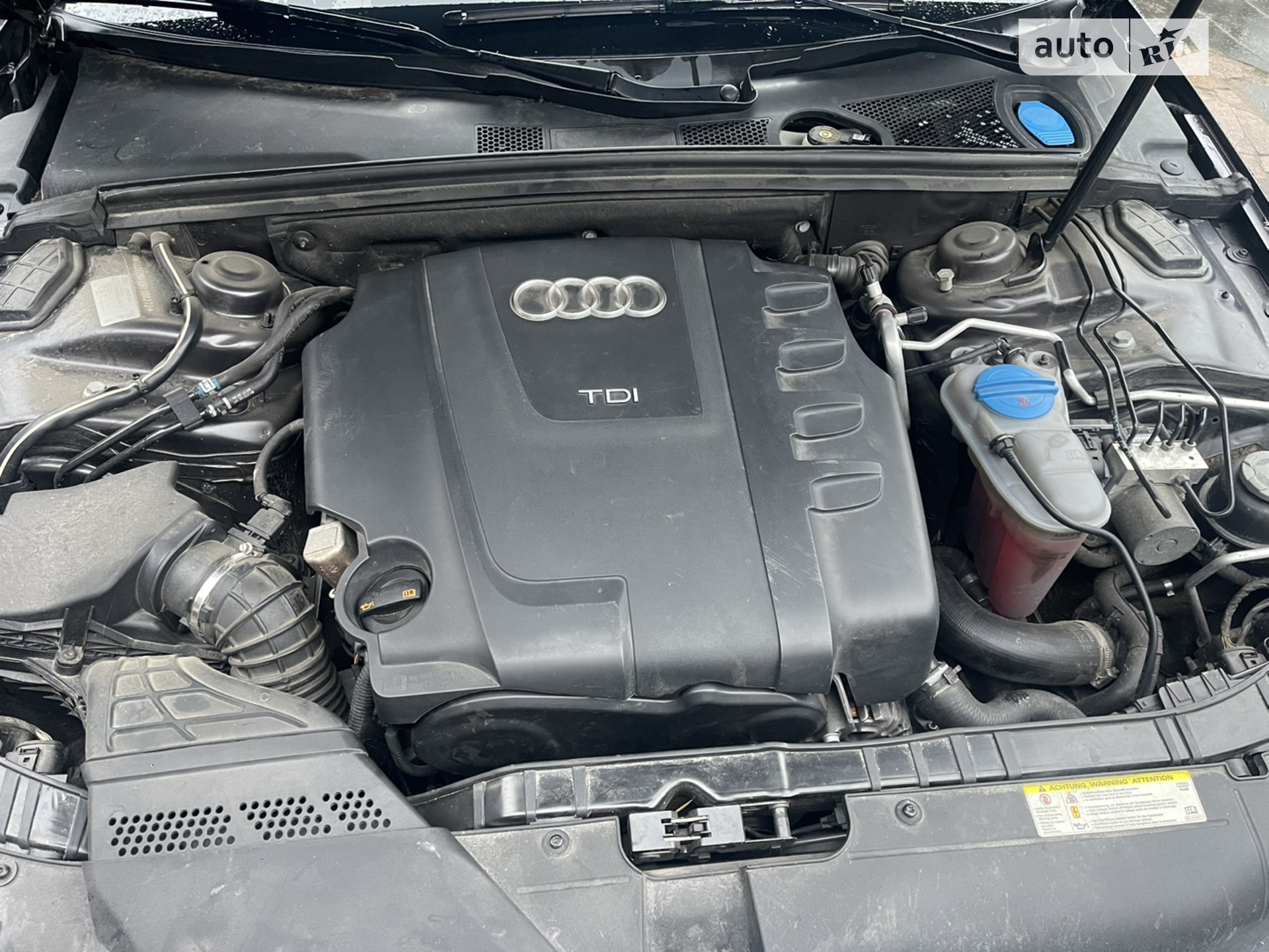 2011 Audi A4 - мініатюра 2
