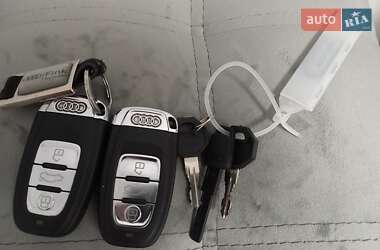 Седан Audi A4 2009 в 