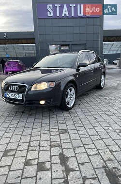 Универсал Audi A4 2006 в Дрогобыче