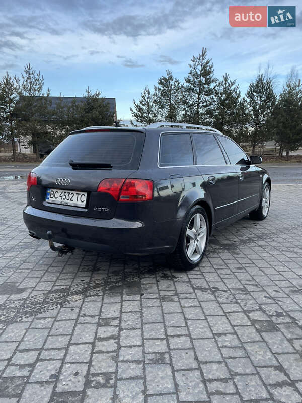 Універсал Audi A4 2006 в Дрогобичі