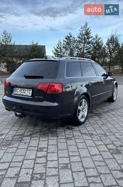 Універсал Audi A4 2006 в Дрогобичі