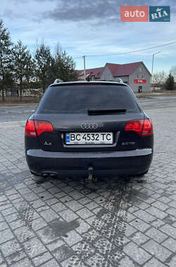 Універсал Audi A4 2006 в Дрогобичі