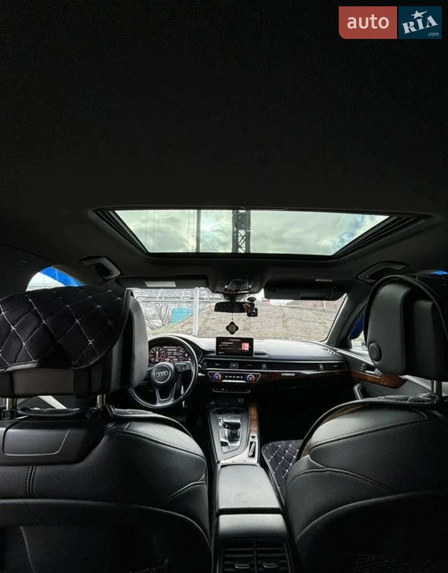 2016 Audi A4 - мініатюра 12