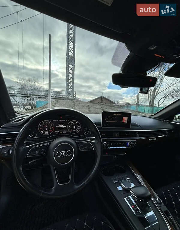 Седан Audi A4 2016 в Києві