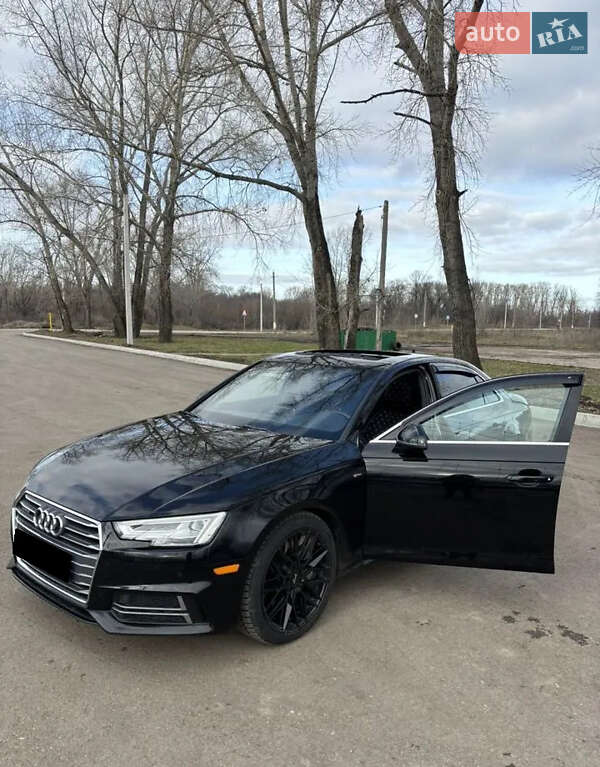 Седан Audi A4 2016 в Києві