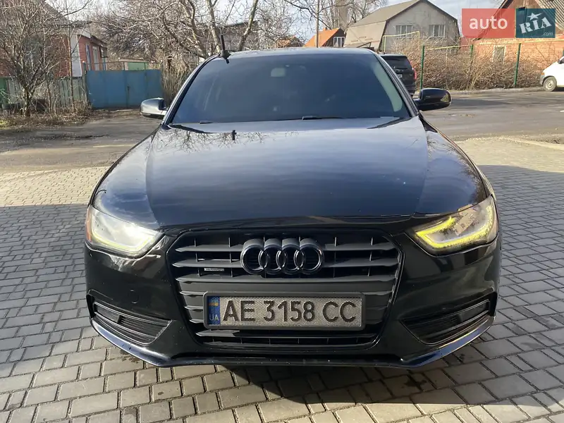 Audi A4