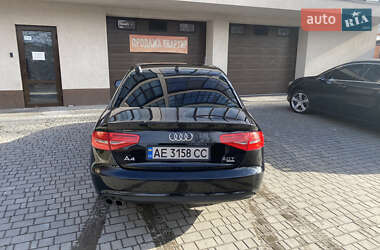 Седан Audi A4 2012 в Днепре