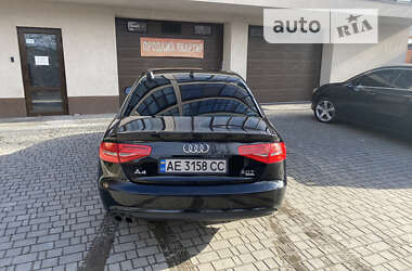 Седан Audi A4 2012 в Дніпрі