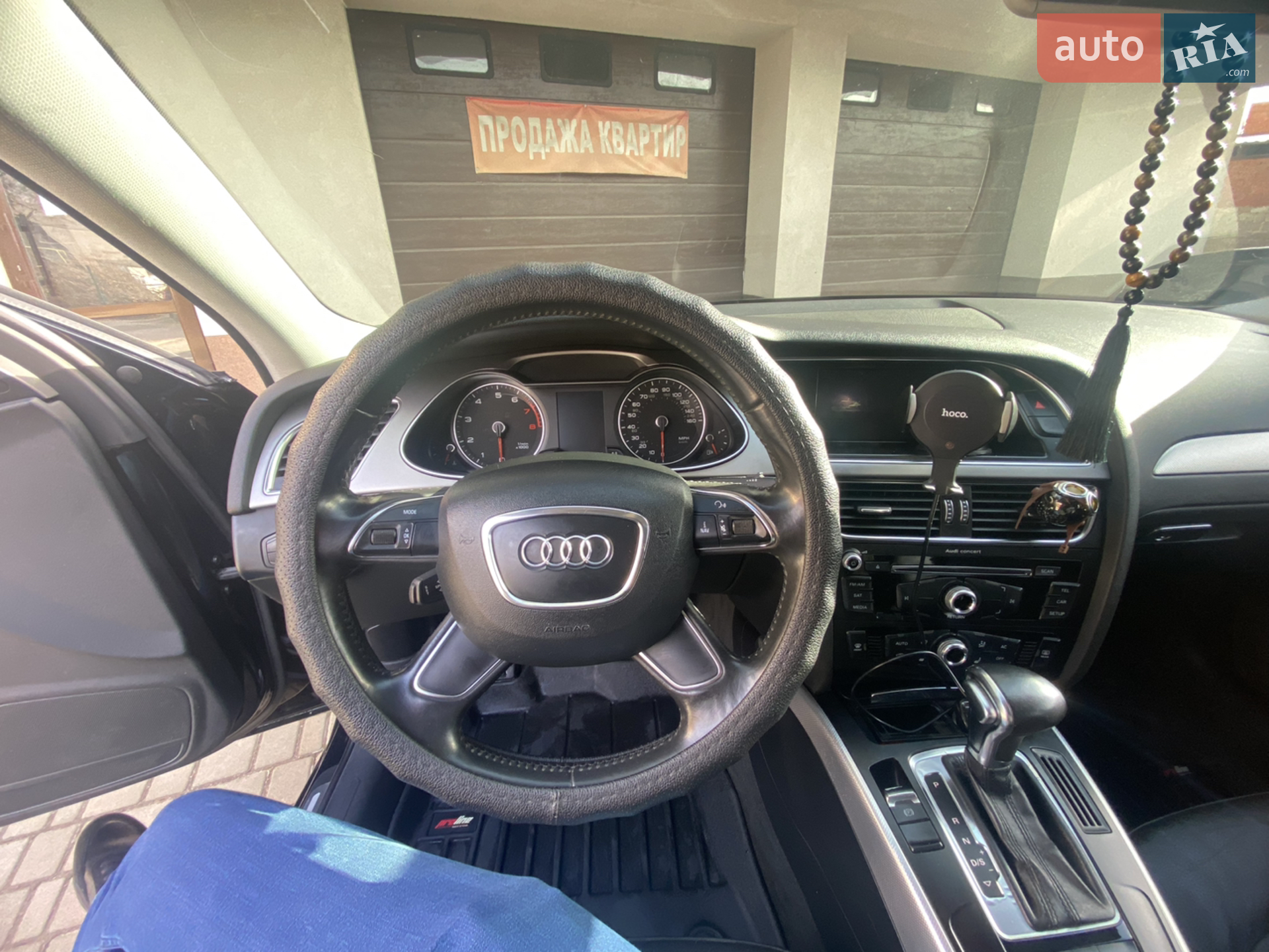 2012 Audi A4 - мініатюра 6