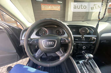 Седан Audi A4 2012 в Дніпрі