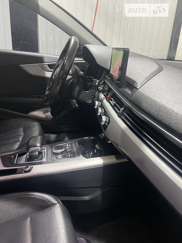 Универсал Audi A4 2016 в Ужгороде