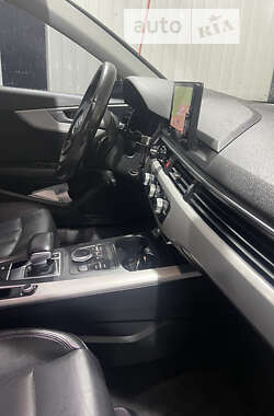 Универсал Audi A4 2016 в 