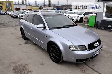 Универсал Audi A4 2005 в Львове