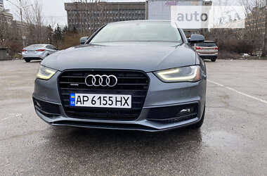 Седан Audi A4 2014 в Запорожье