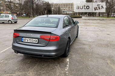 Седан Audi A4 2014 в Запорожье