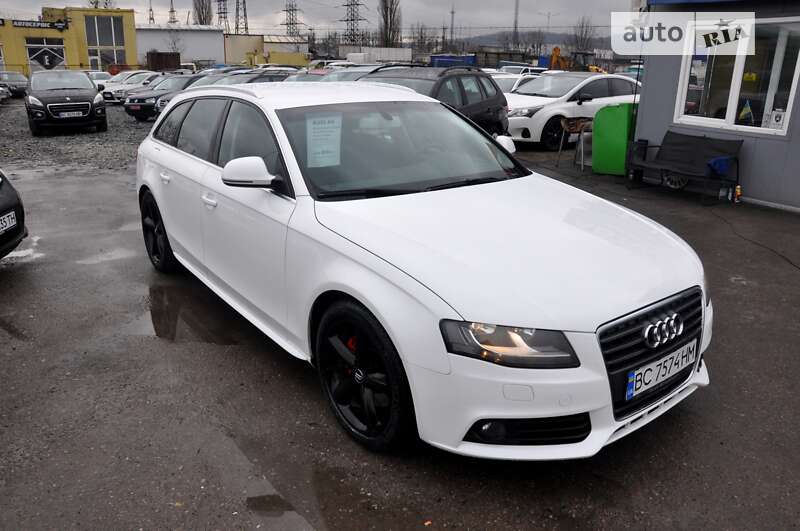 Універсал Audi A4 2008 в Львові