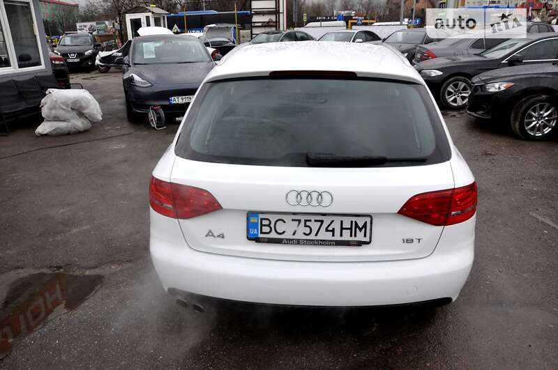 Універсал Audi A4 2008 в Львові