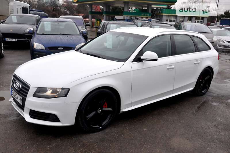 Універсал Audi A4 2008 в Львові