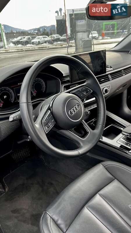 Седан Audi A4 2020 в Полтаве