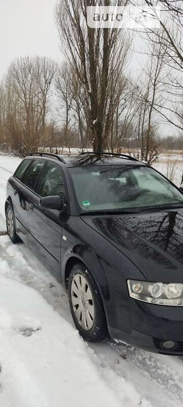 Универсал Audi A4 2001 в Житомире